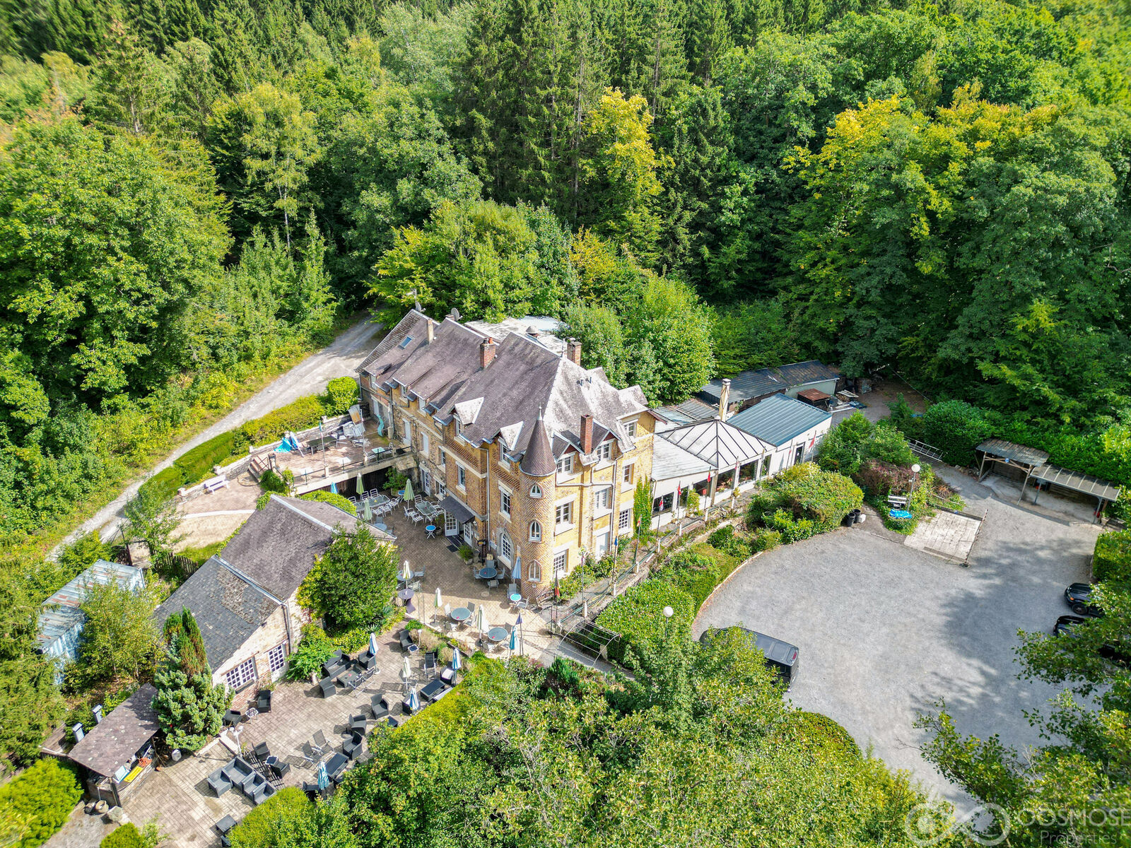 Propriété exceptionnelle dans la forêt des Ardennes Françaises - Final-38