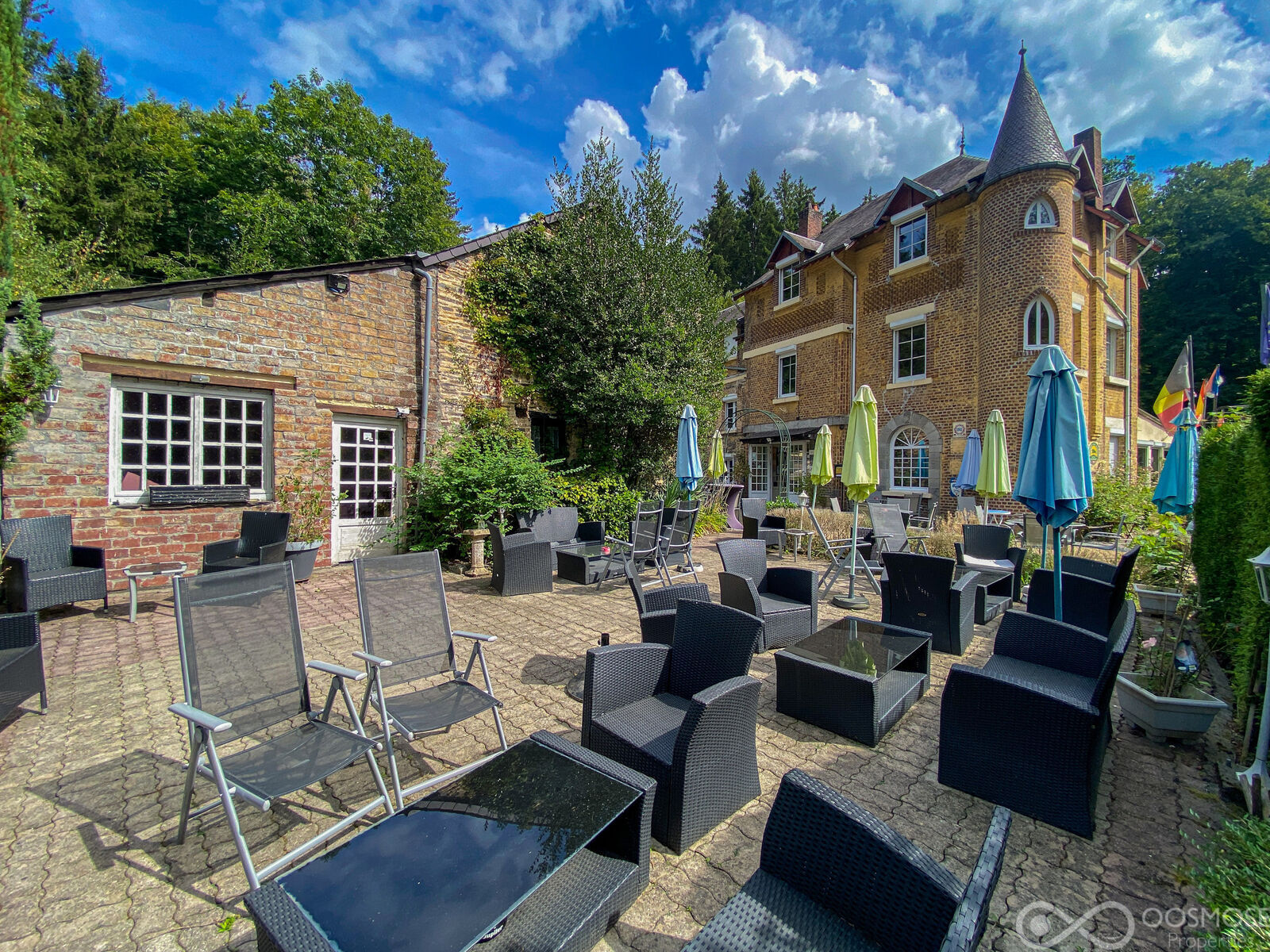 Propriété exceptionnelle dans la forêt des Ardennes Françaises - Final-30