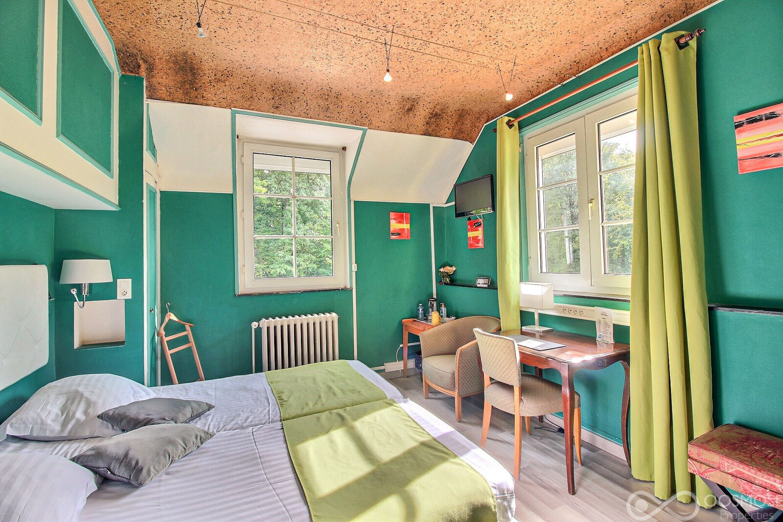 Propriété exceptionnelle dans la forêt des Ardennes Françaises - Final-43