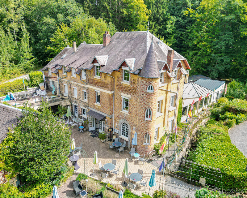 Propriété exceptionnelle dans la forêt des Ardennes Françaises - Final-37