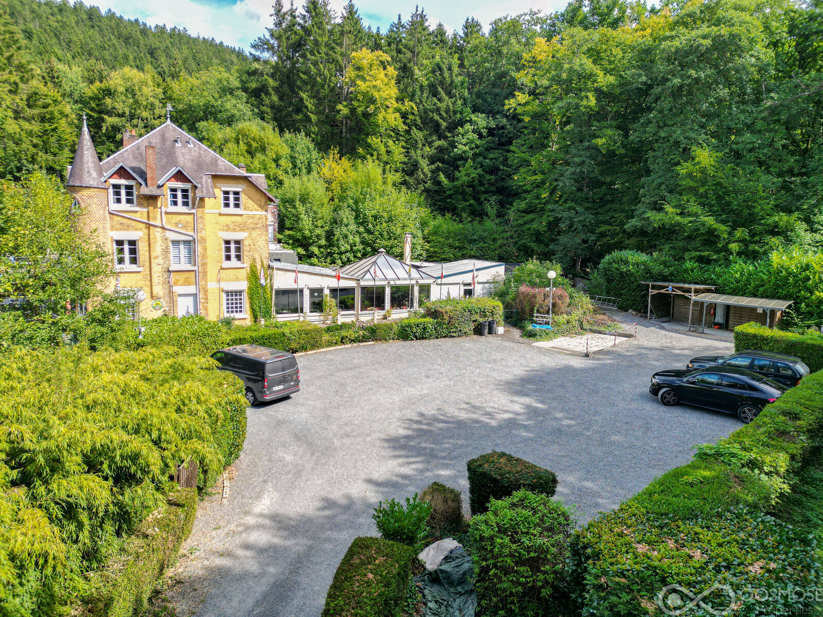 Propriété exceptionnelle dans la forêt des Ardennes Françaises - Final-34