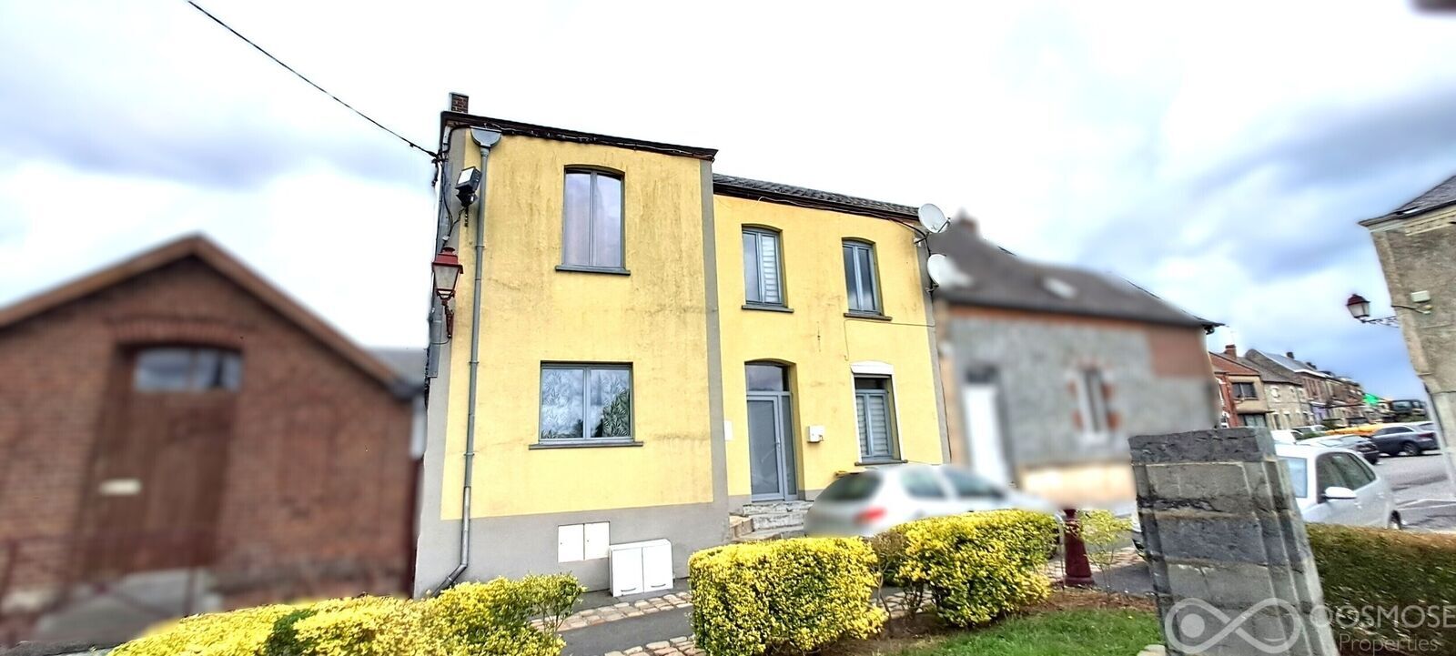 Immeuble comprenant 3 appartements  - 20250729 154809