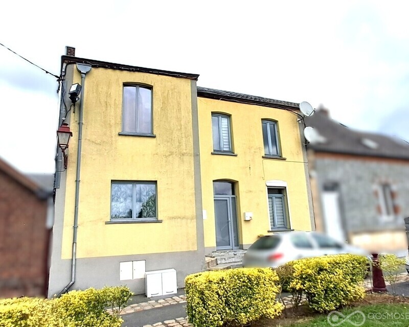 Immeuble comprenant 3 appartements  - 20250729 154809