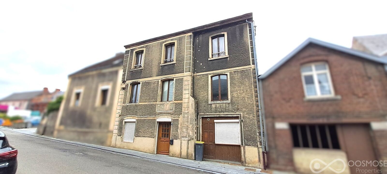 Immeuble comprenant 3 appartements  - 20250729 154640