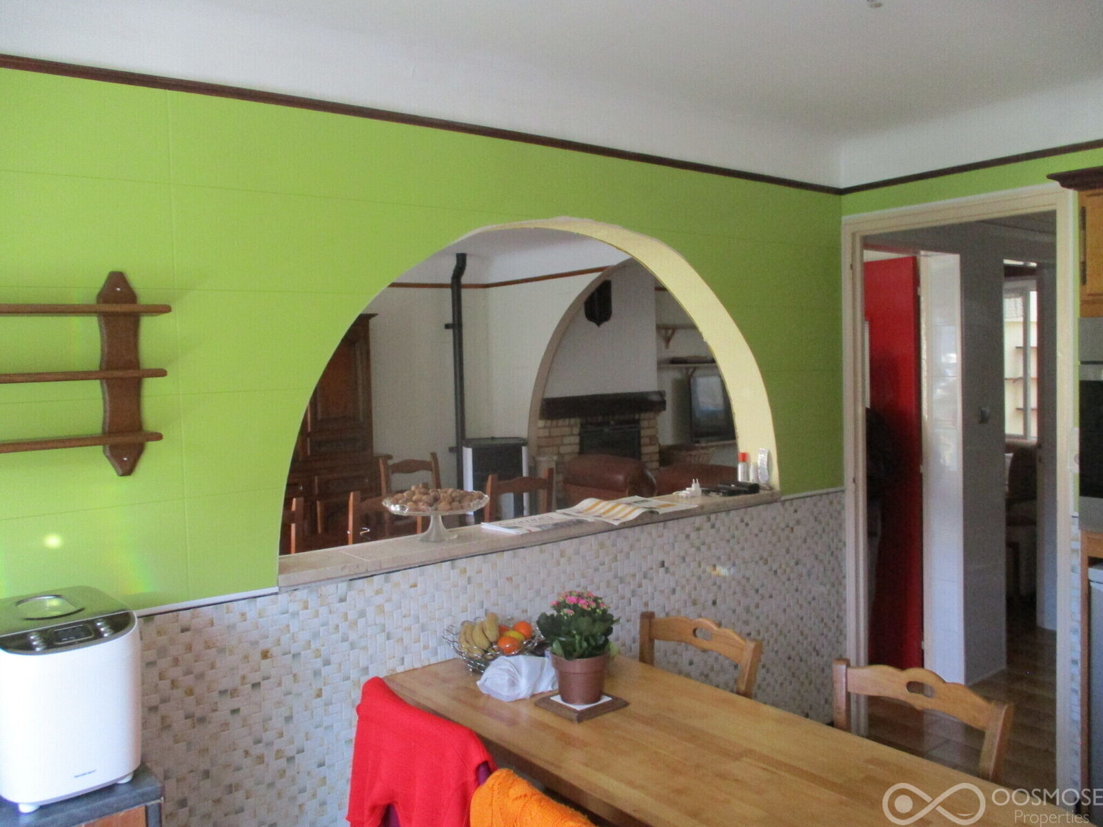 Maison en face de la Meuse - Img 6847