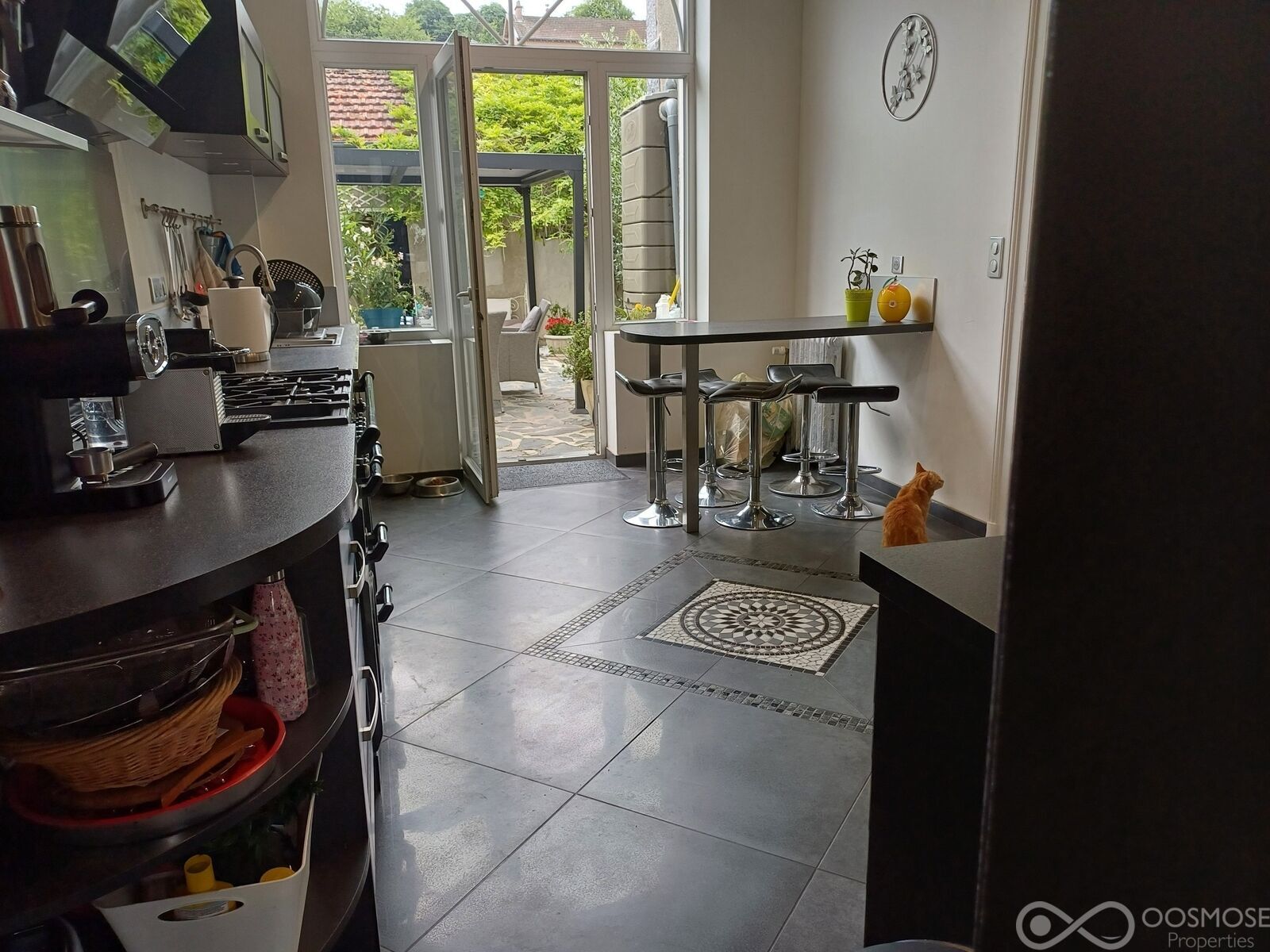  propriété d'exception avec Maison de Maître  - Cuisne 2
