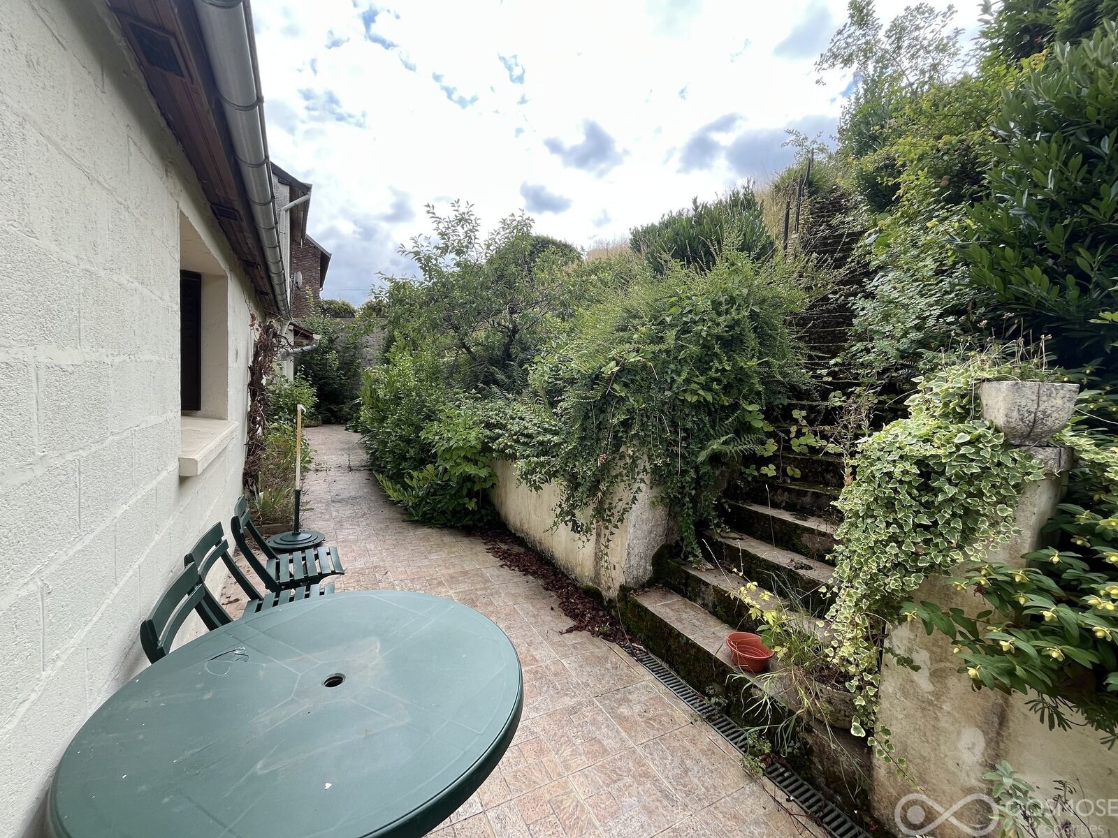 Lot de 2 maison à vendre avec garage - Img 1318