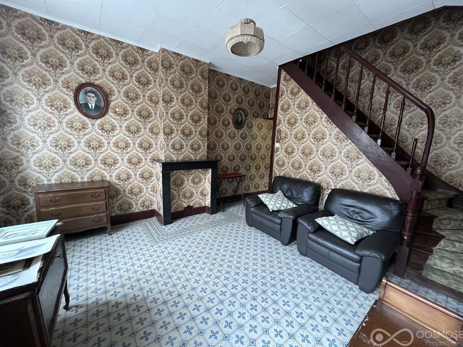 Lot de 2 maison à vendre avec garage - Img 1312