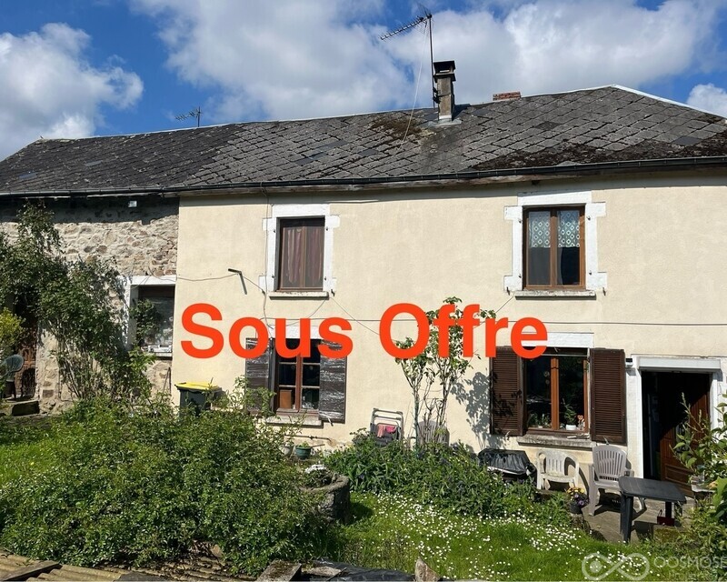 Maison à rénover avec une belle vue sur les collines - Img 2555