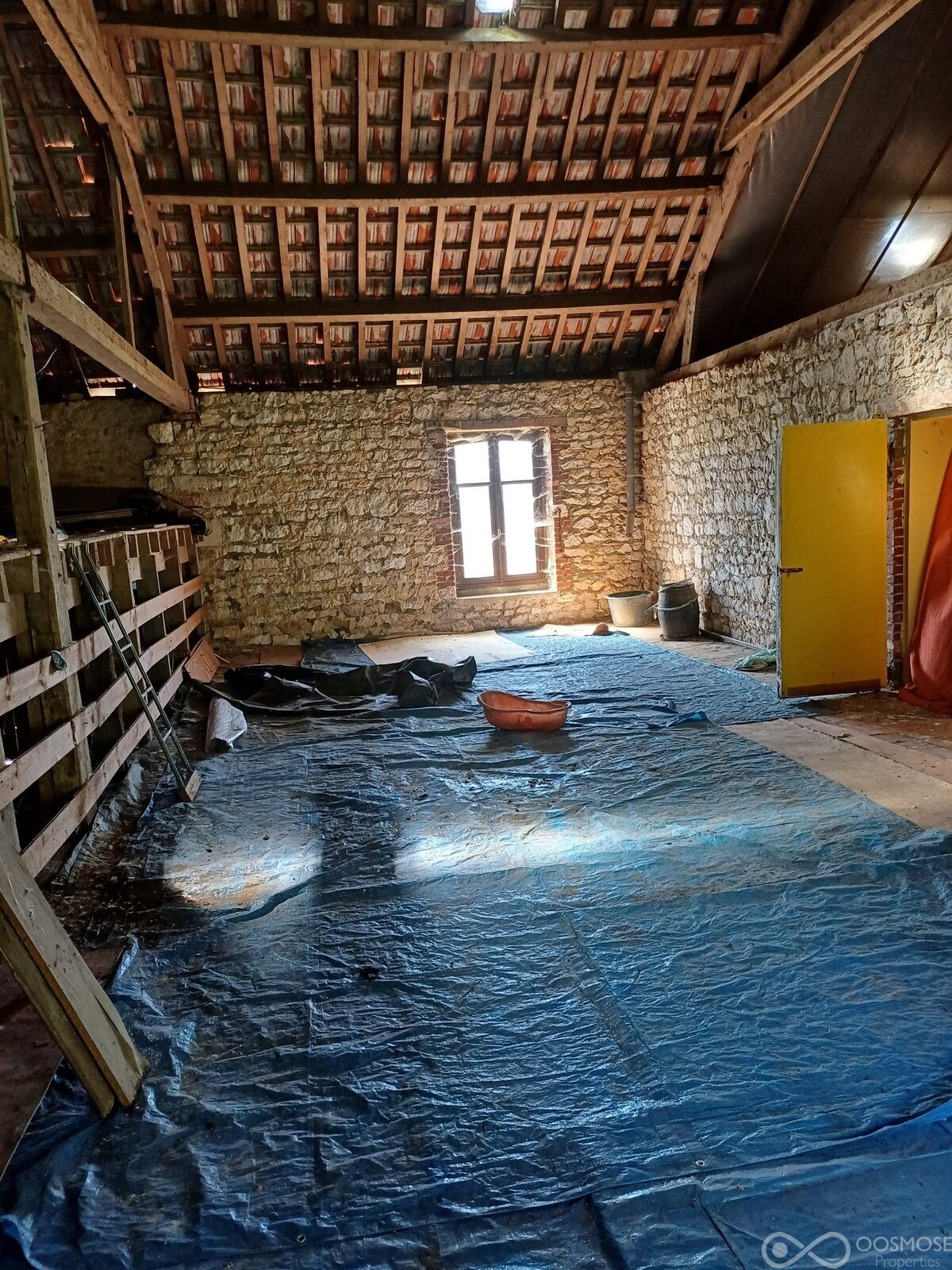 Corps de ferme en pierre - 20250624 105708