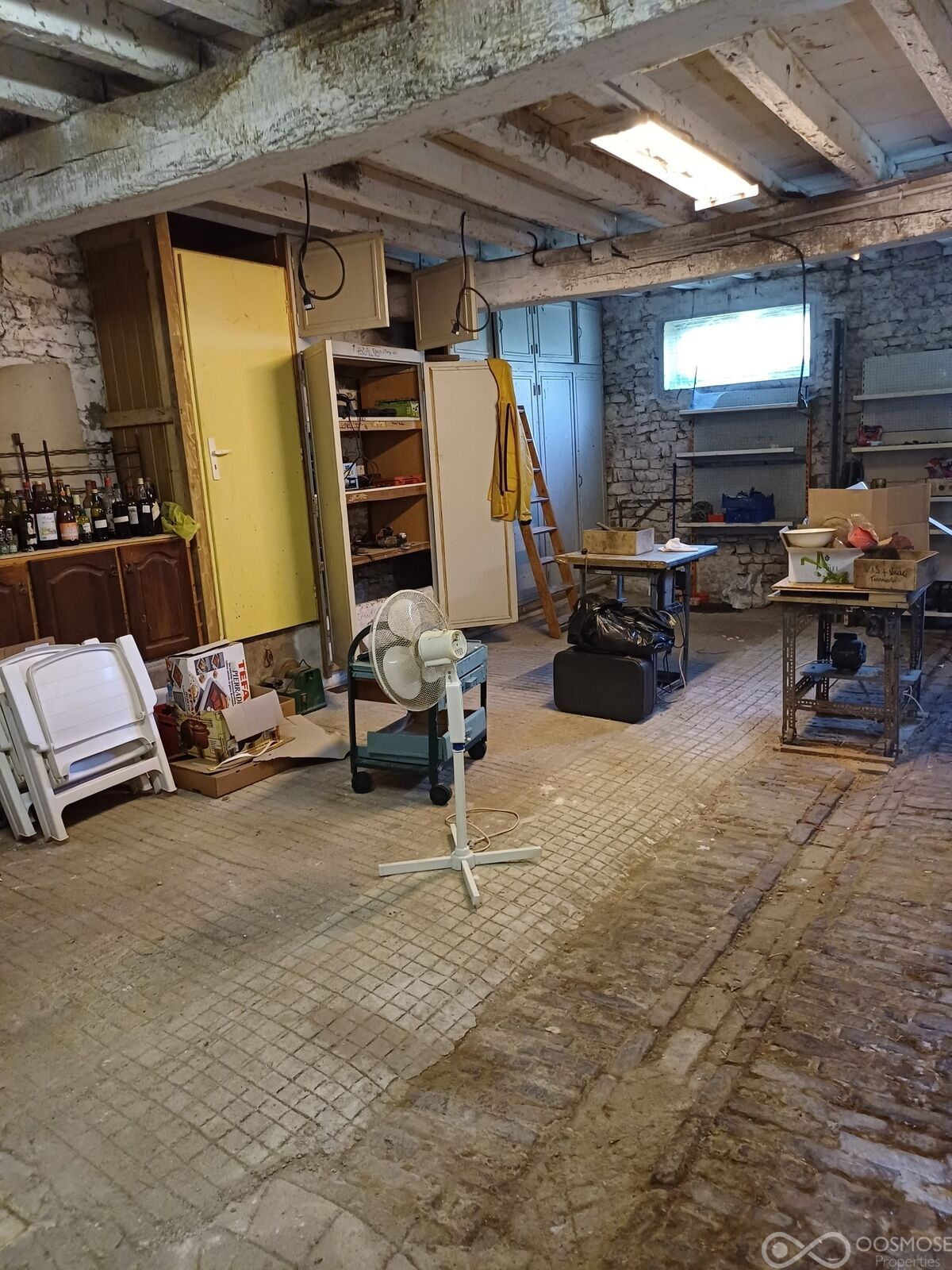 Corps de ferme en pierre - 20250624 110107