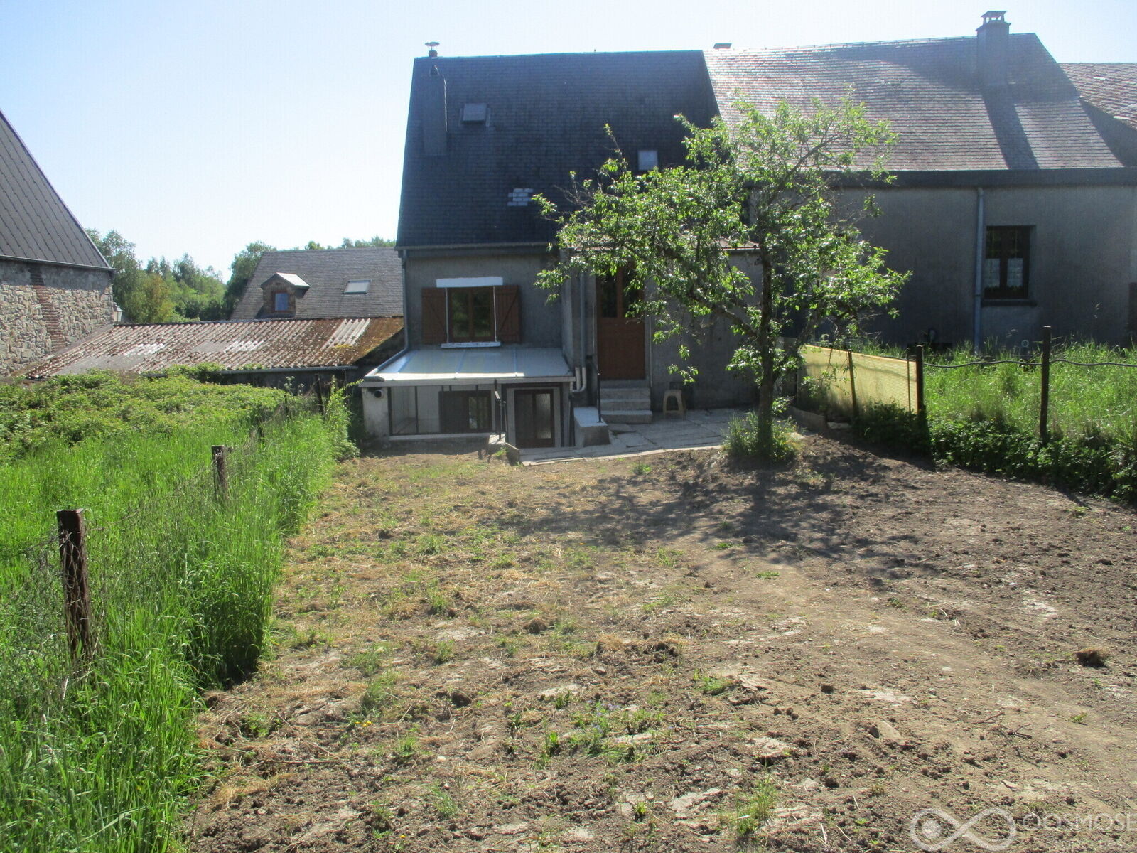 Charmante maison de village - Img 7021