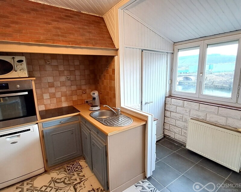 Maison d'environ 91 m² avec vue sur Meuse - 9
