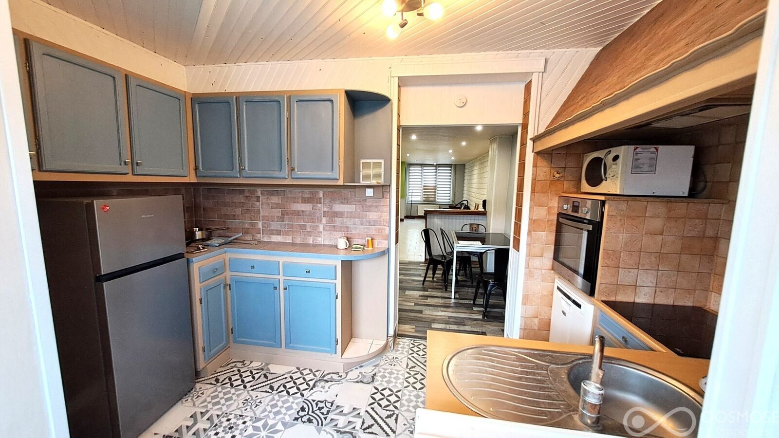Maison d'environ 91 m² avec vue sur Meuse - 8