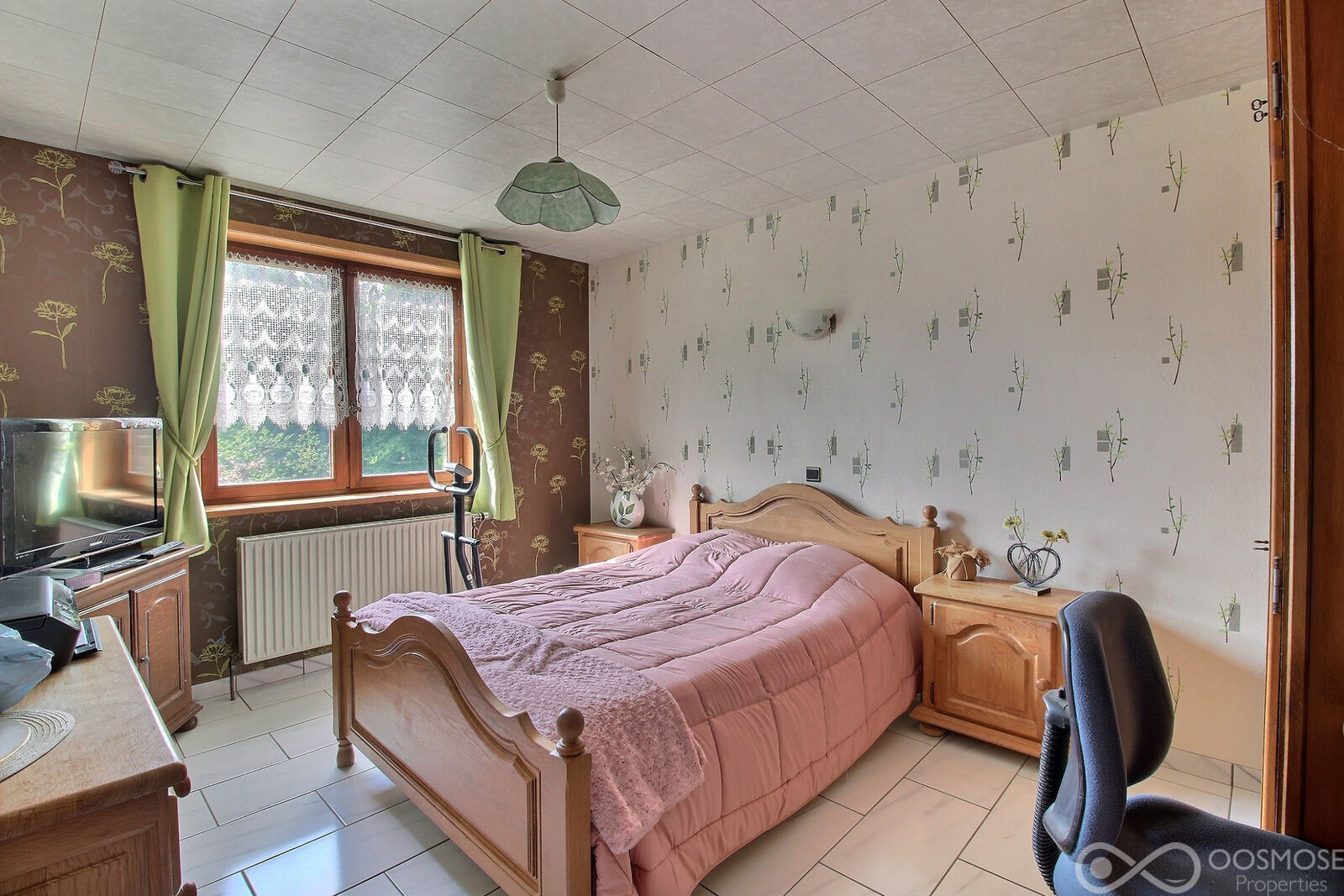 Villa 3 ch. sur 42 ares avec étang - 0 0006-2