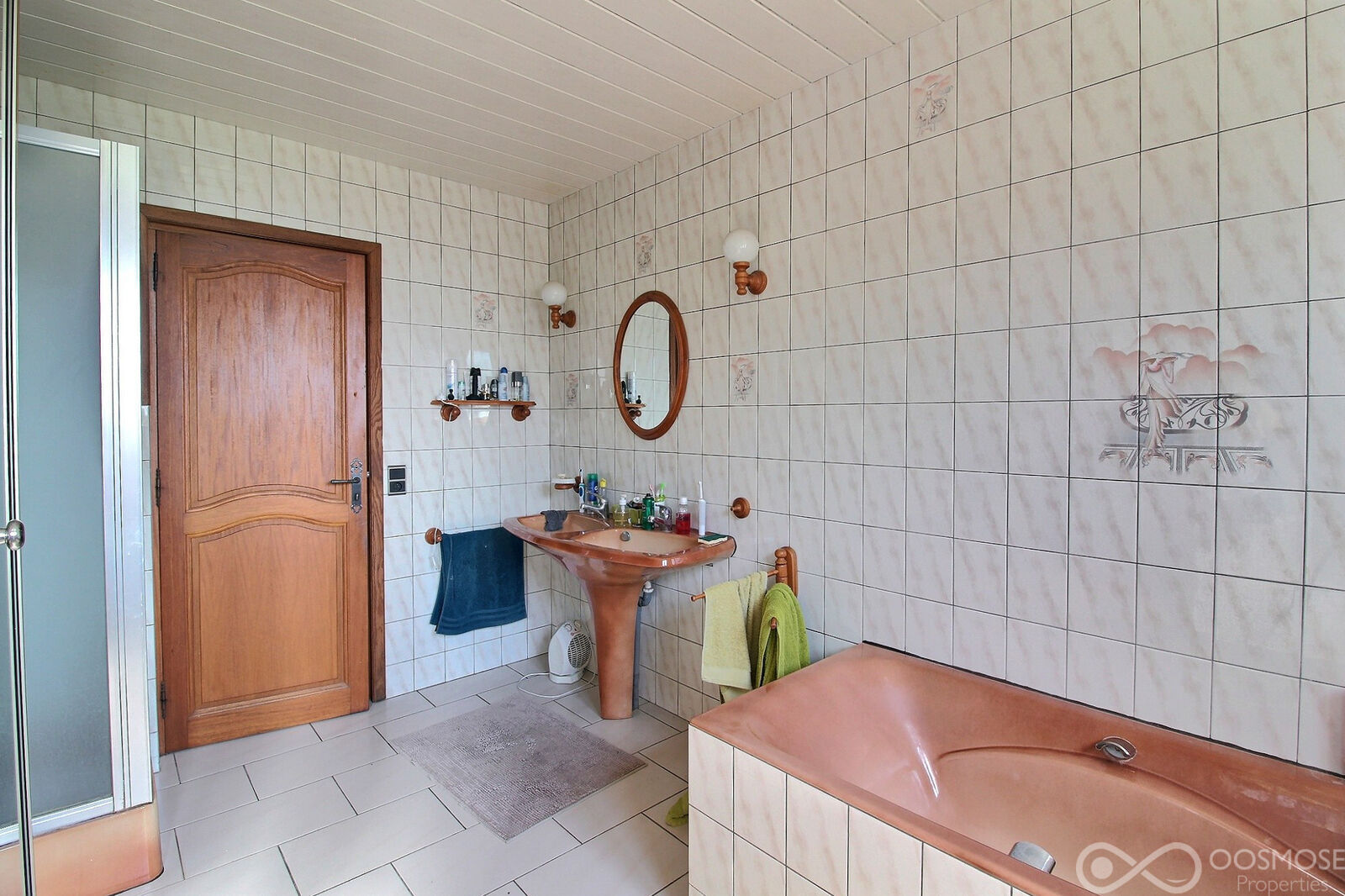 Villa 3 ch. sur 42 ares avec étang - 0 0007-2