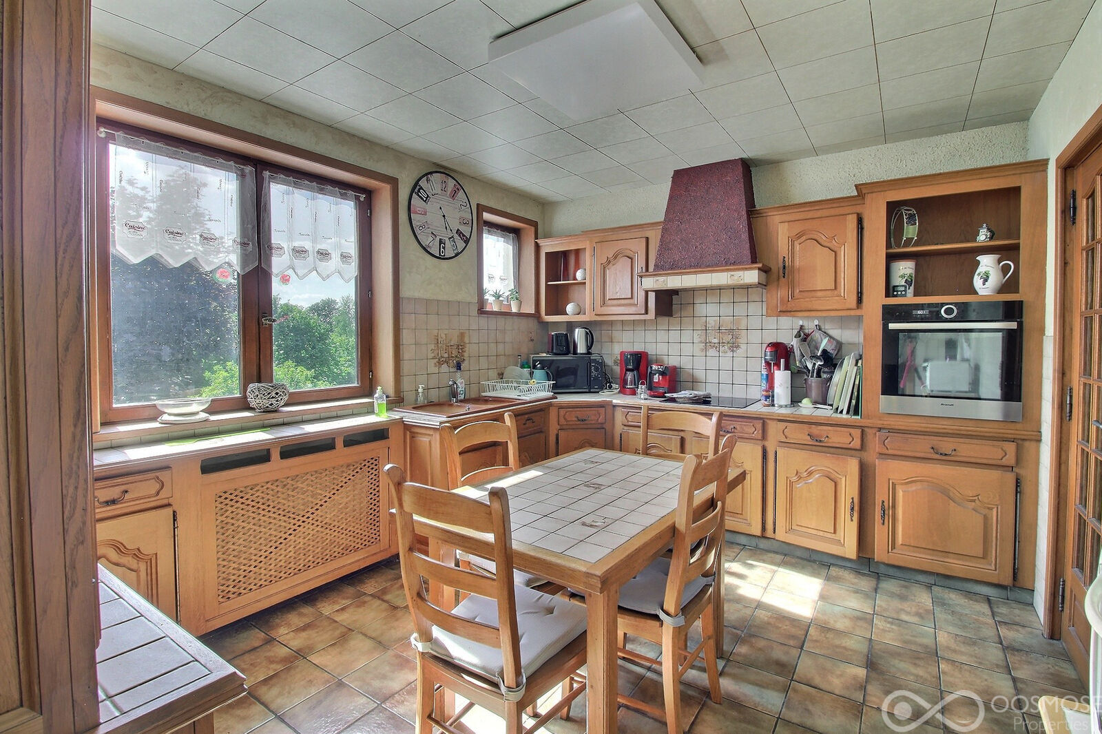 Villa 3 ch. sur 42 ares avec étang - 0 0013-2