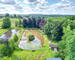 Villa 3 ch. sur 42 ares avec étang - Dji 0525-2 flou