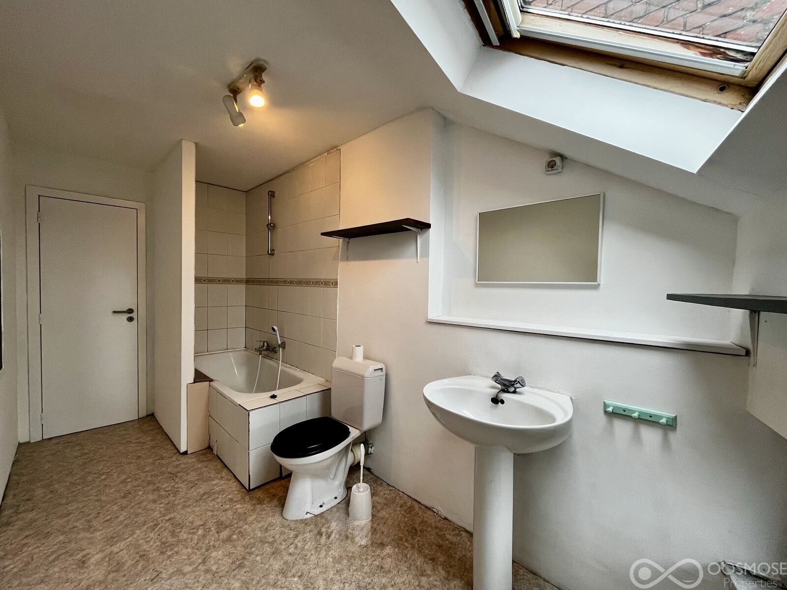 Appartement 2ch avec jardin et terrasse - Img 6161