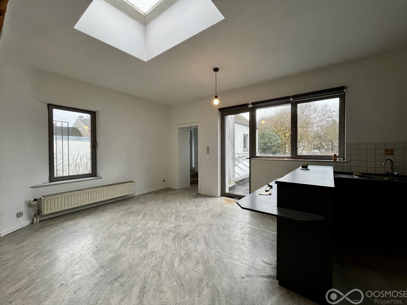 Appartement 2ch avec jardin et terrasse - Img 6175