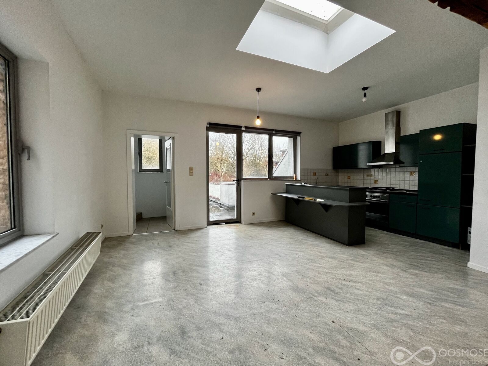 Appartement 2ch avec jardin et terrasse - Img 6173