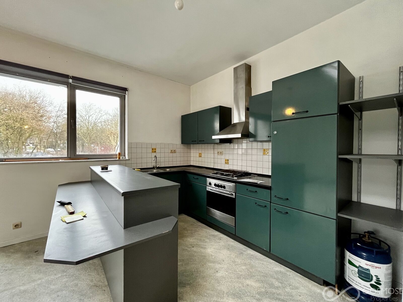 Appartement 2ch avec jardin et terrasse - Img 6174