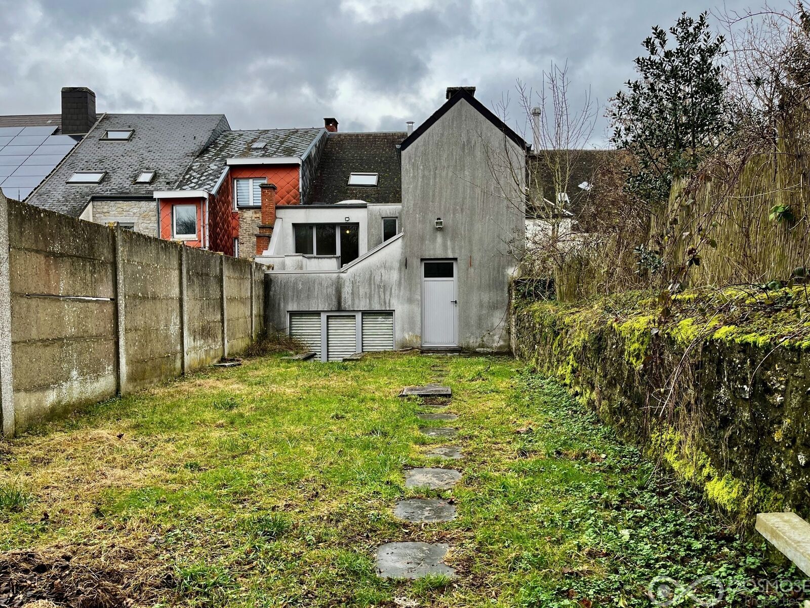 Appartement 2ch avec jardin et terrasse - Img 6184