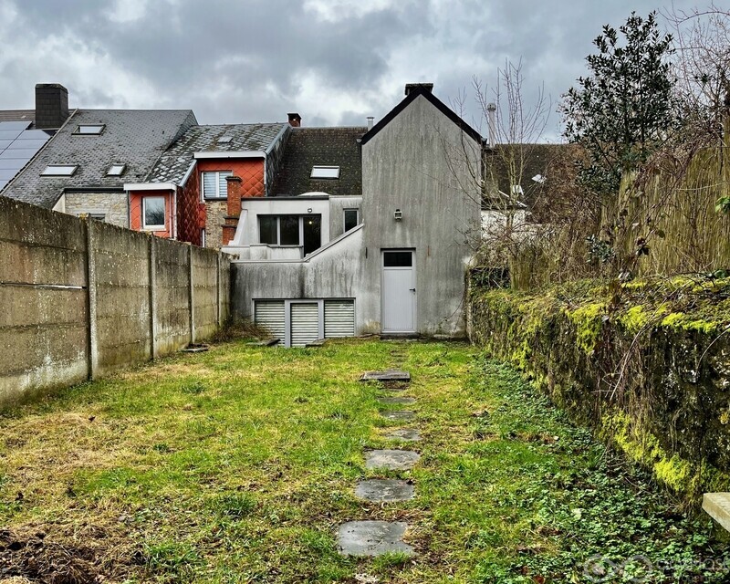 Appartement 2ch avec jardin et terrasse - Img 6184