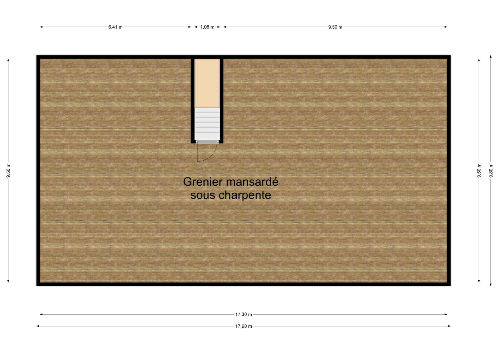 Maison en pierre de 235 m² avec jardin - Rez+2 - grand tilleul - lnaj