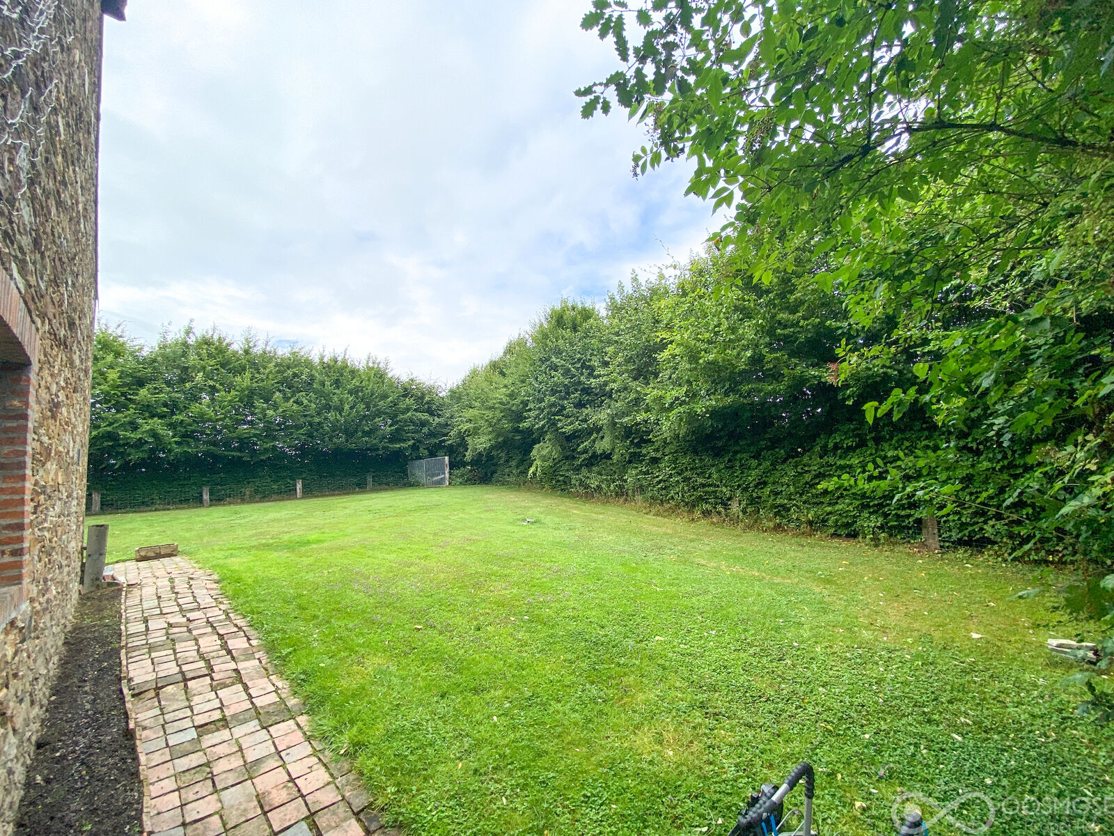 Maison en pierre de 235 m² avec jardin - Img 5474-2