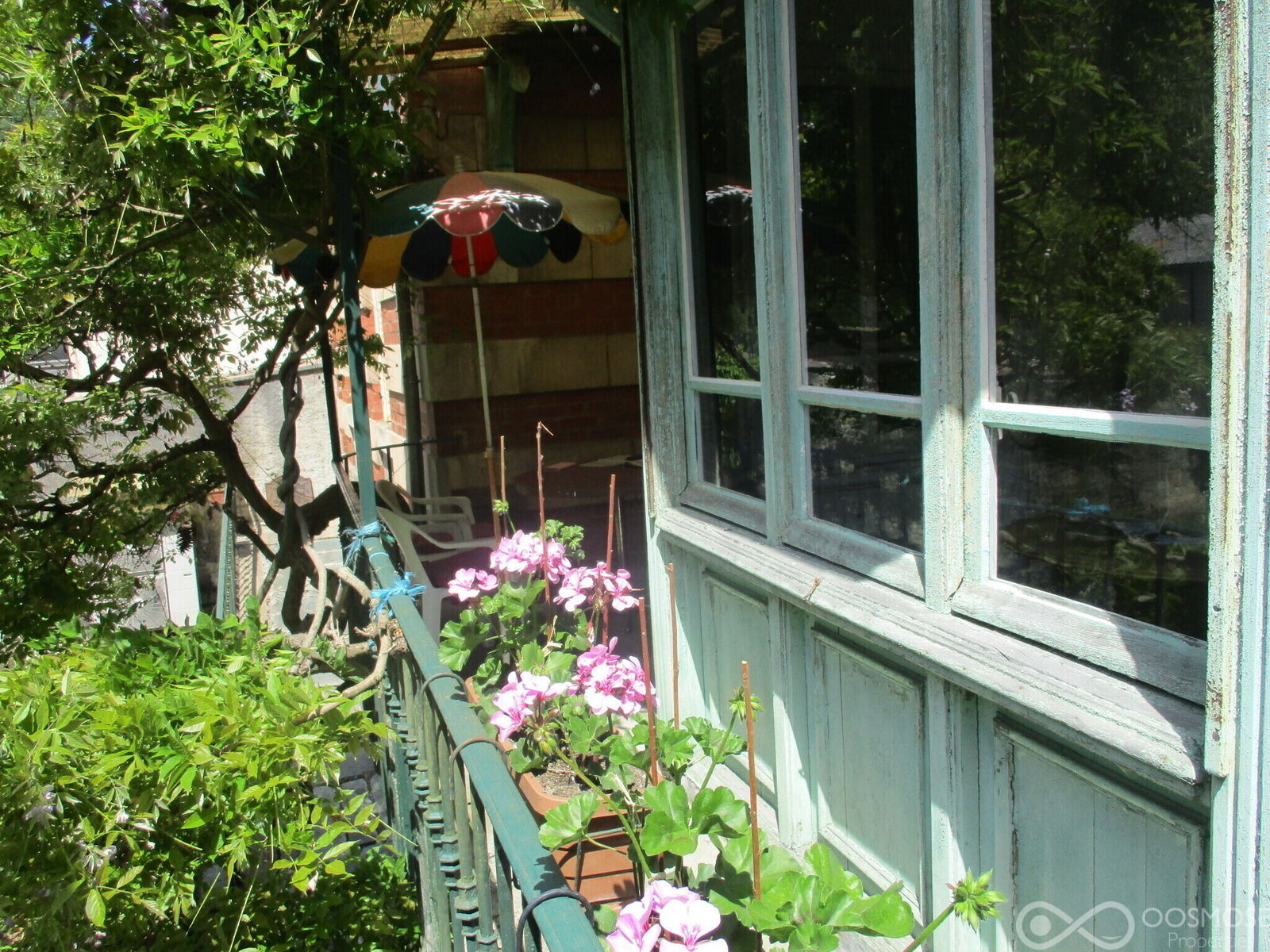 Elegante maison de Maître  - Img 7204