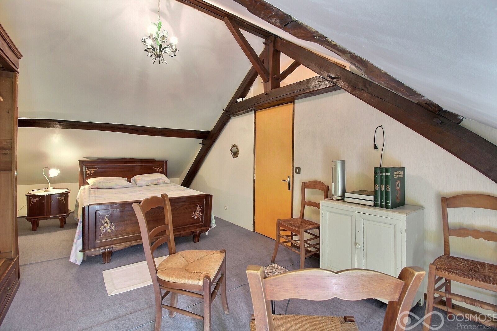 Charmante maison 2ch idéal seconde résidence - 0 0002