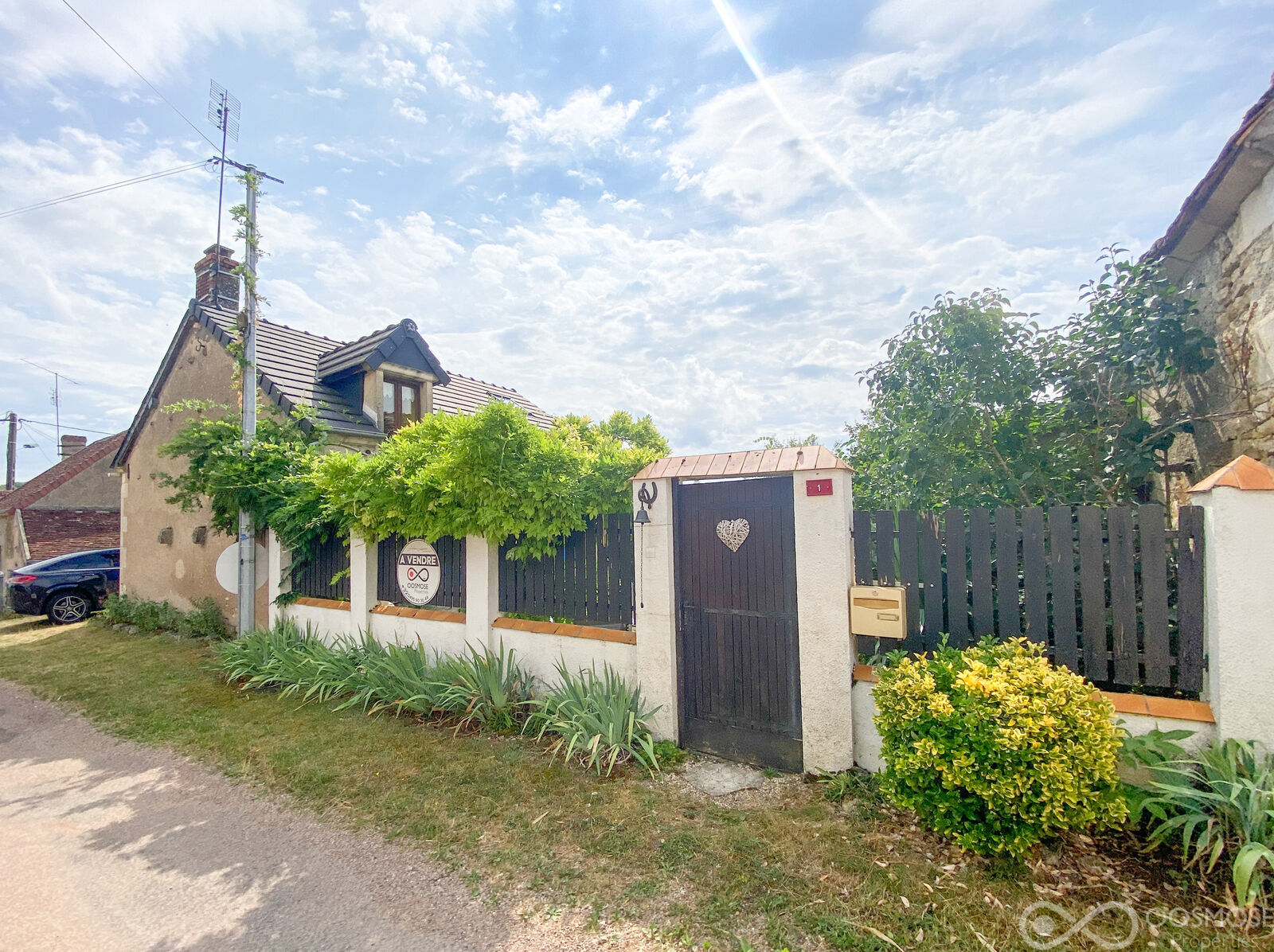 Charmante maison 2ch idéal seconde résidence - Img 5461-2