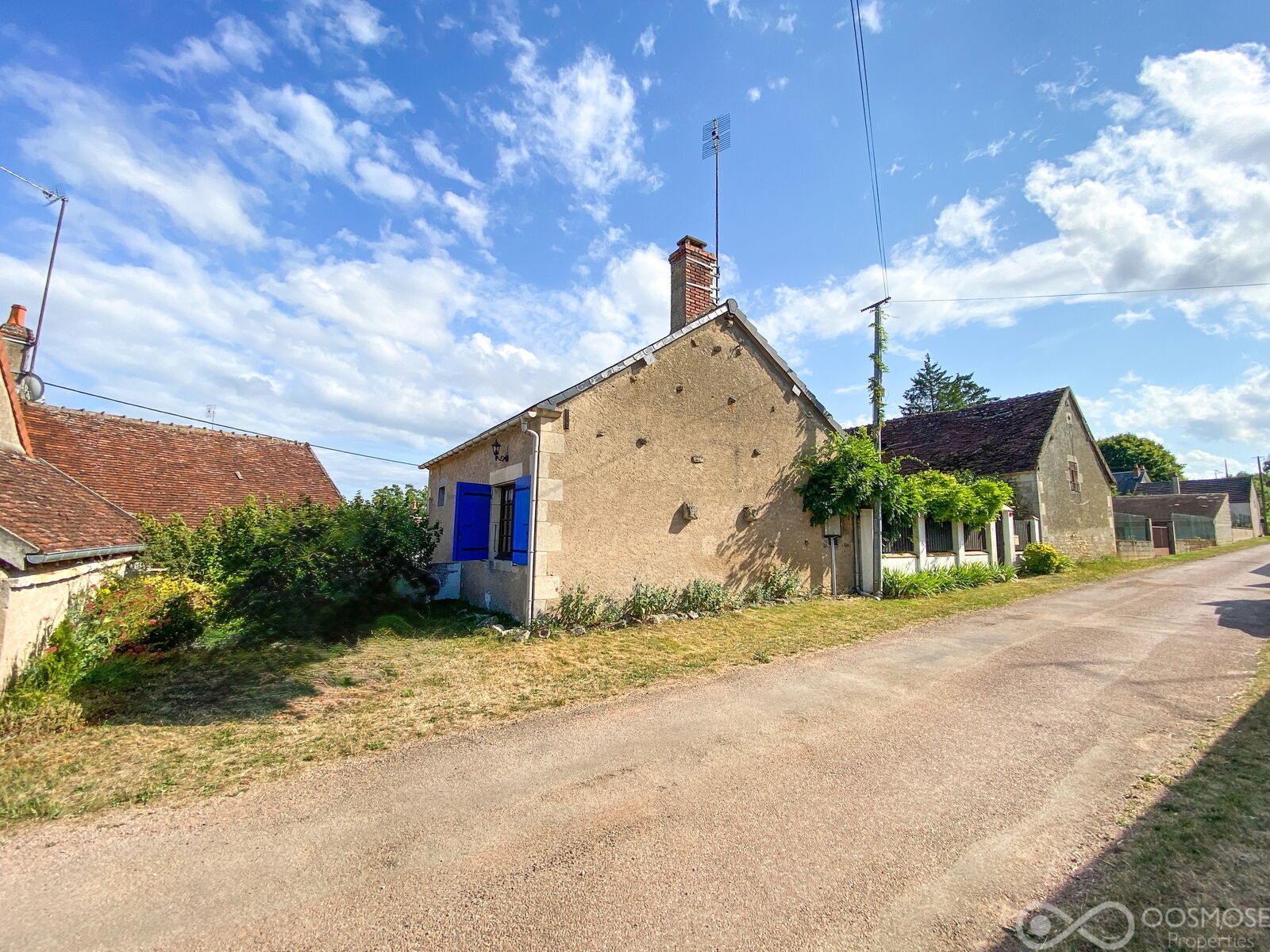 Charmante maison 2ch idéal seconde résidence - Img 5452-2