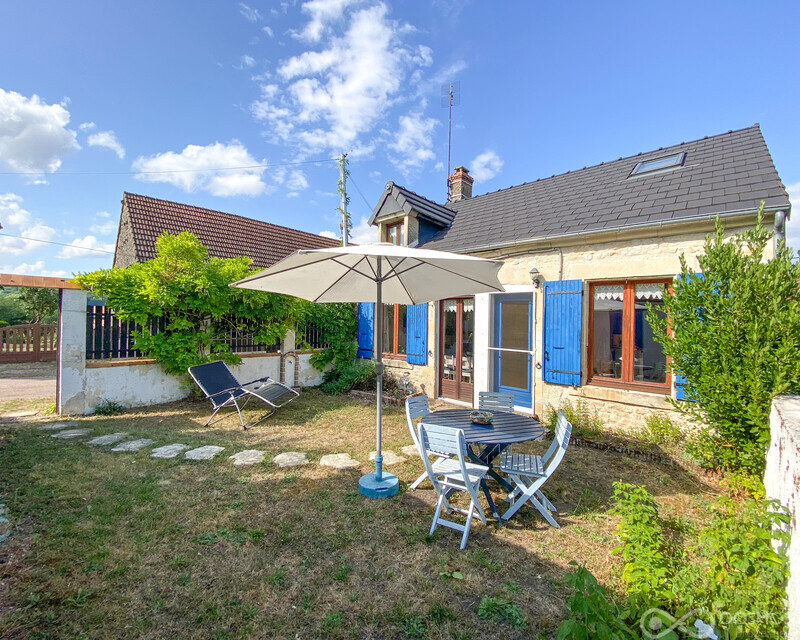 Charmante maison 2ch idéal seconde résidence - Img 5445-2