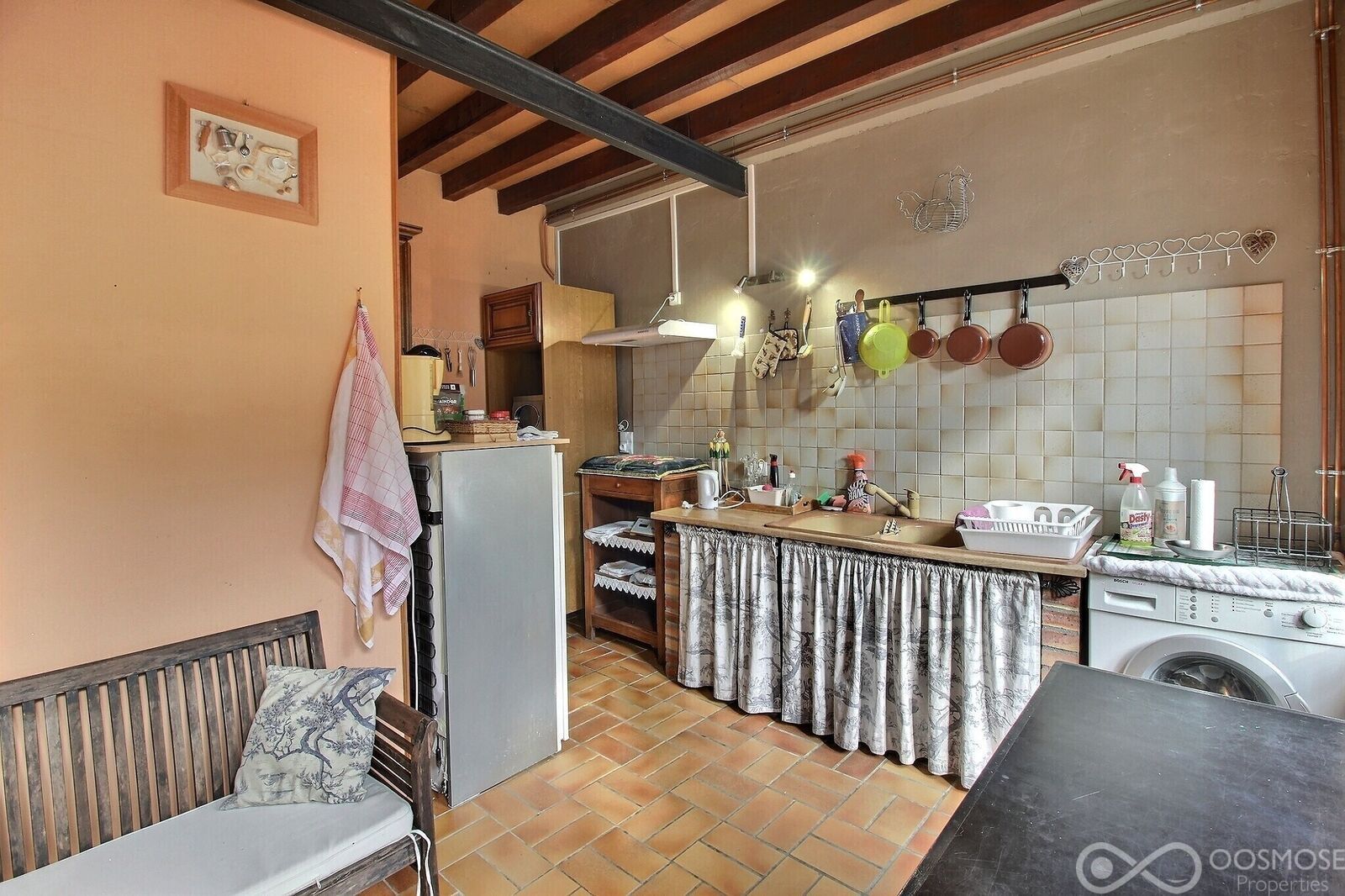 Charmante maison 2ch idéal seconde résidence - 0 0006