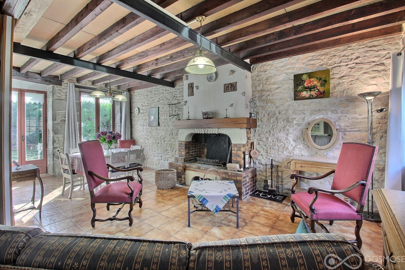Charmante maison 2ch idéal seconde résidence - 0 0013