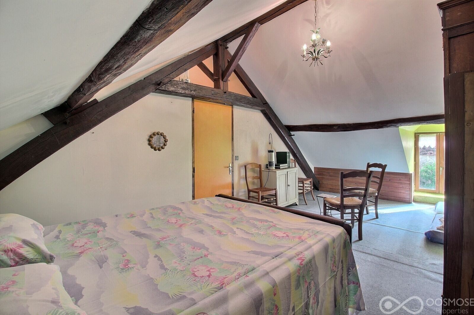 Charmante maison 2ch en Bourgogne, idéal seconde résidence - 0 0001