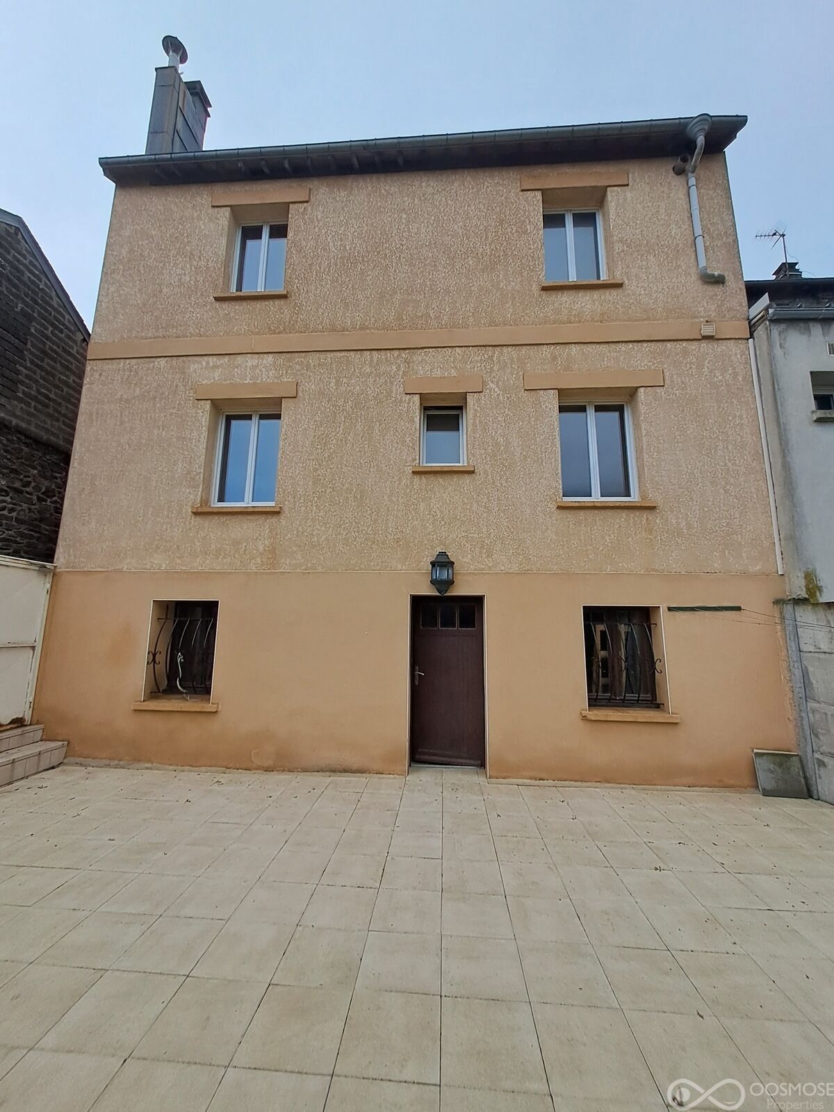 Maison de 118 m² avec jardin - 20230204 133512