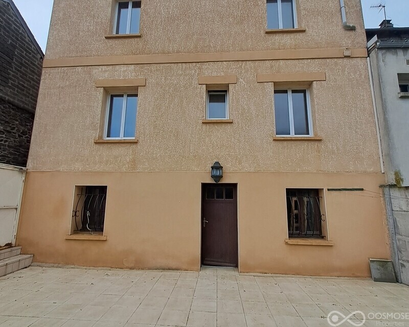 Maison de 118 m² avec jardin - 20230204 133512
