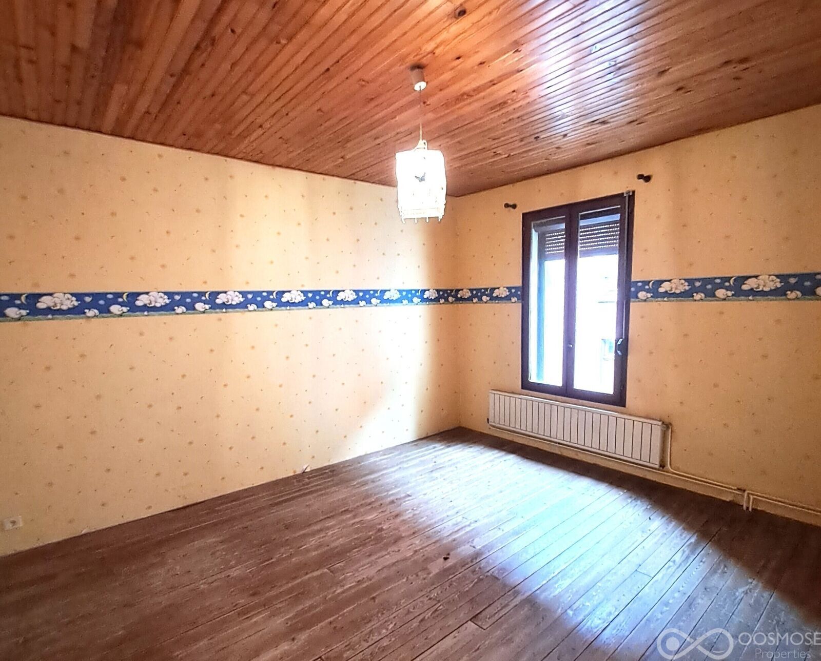 Maison de 118 m² avec jardin - 5