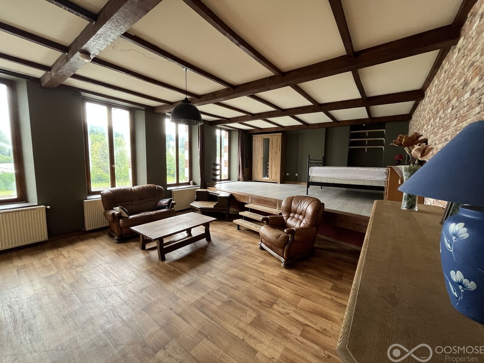 Immeuble en copropriété avec fort potentiel d’investissement - Img 1258