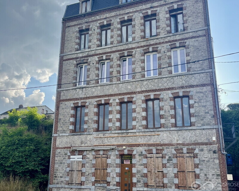 Immeuble en copropriété avec fort potentiel d’investissement - F3c8775f-d619-4dd7-ac5f-e724eed32d2a