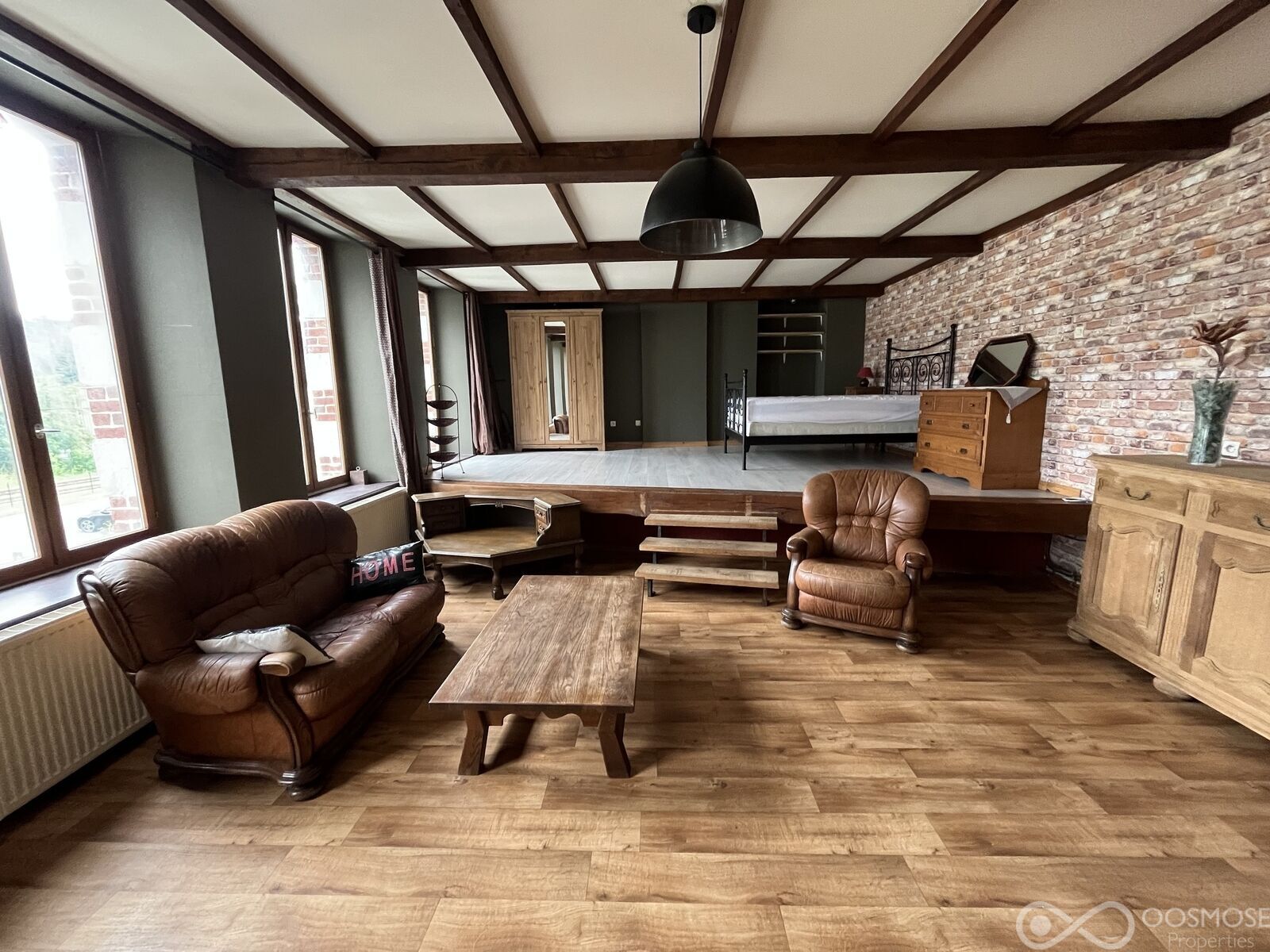 Immeuble en copropriété avec fort potentiel d’investissement - Img 1256