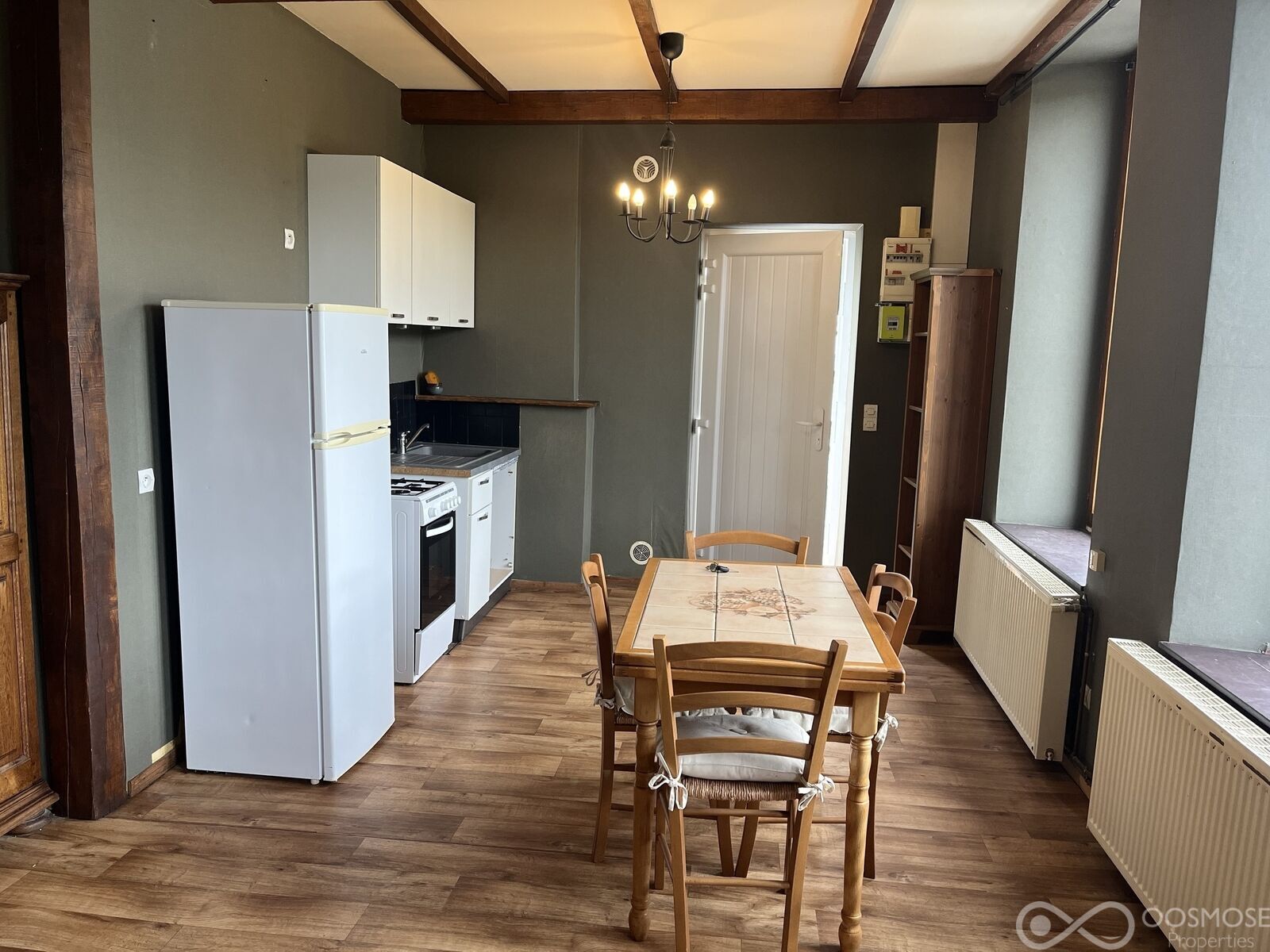 Immeuble en copropriété avec fort potentiel d’investissement - Img 1253