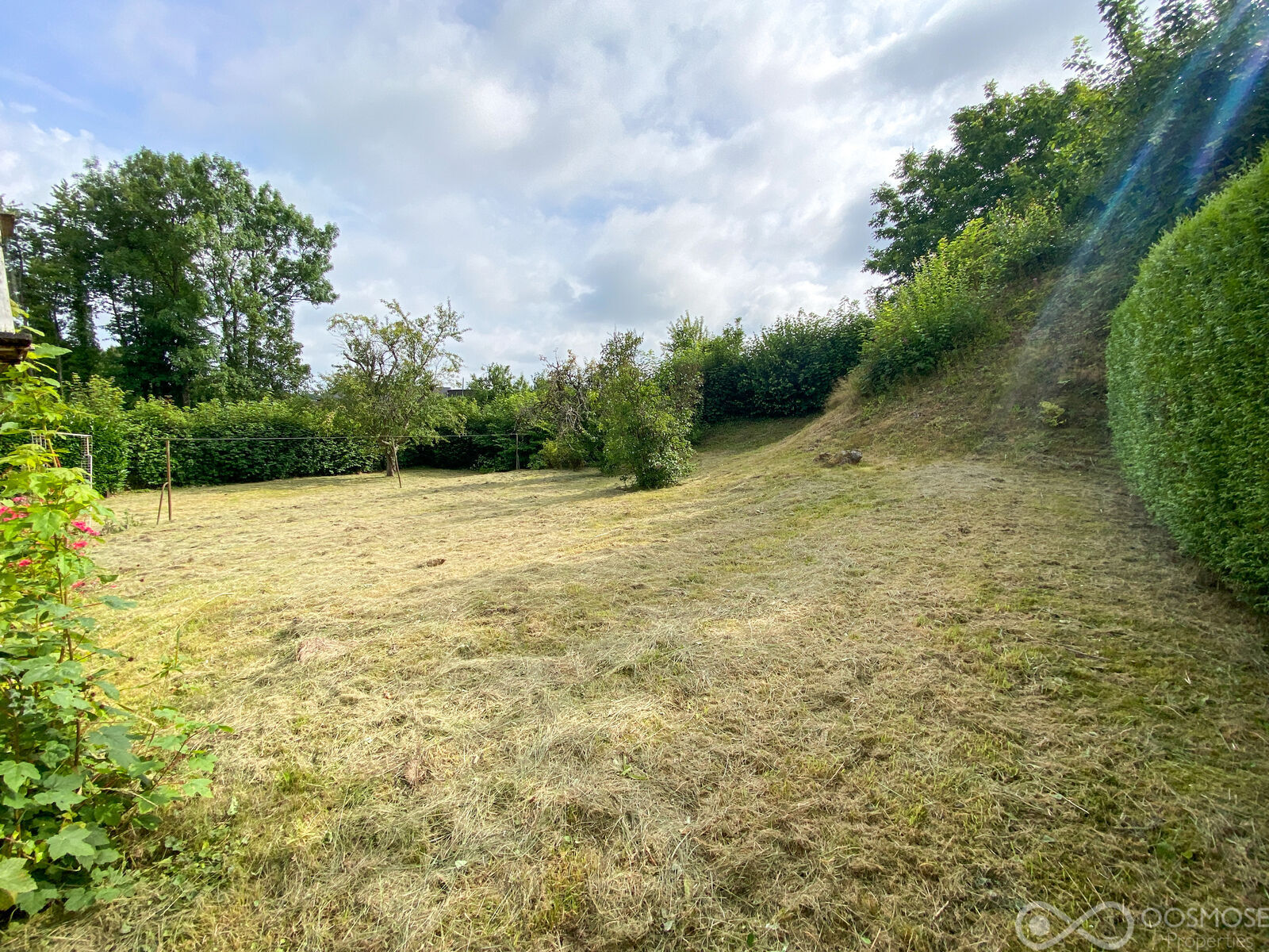 Ancien corps de ferme de 150 m² avec nombreuses dépendances et jardin - Img 5532-2