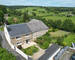 France 15' Belg. - Charmante propriété 4ch bordé par ruisseau - Dji 0566-2