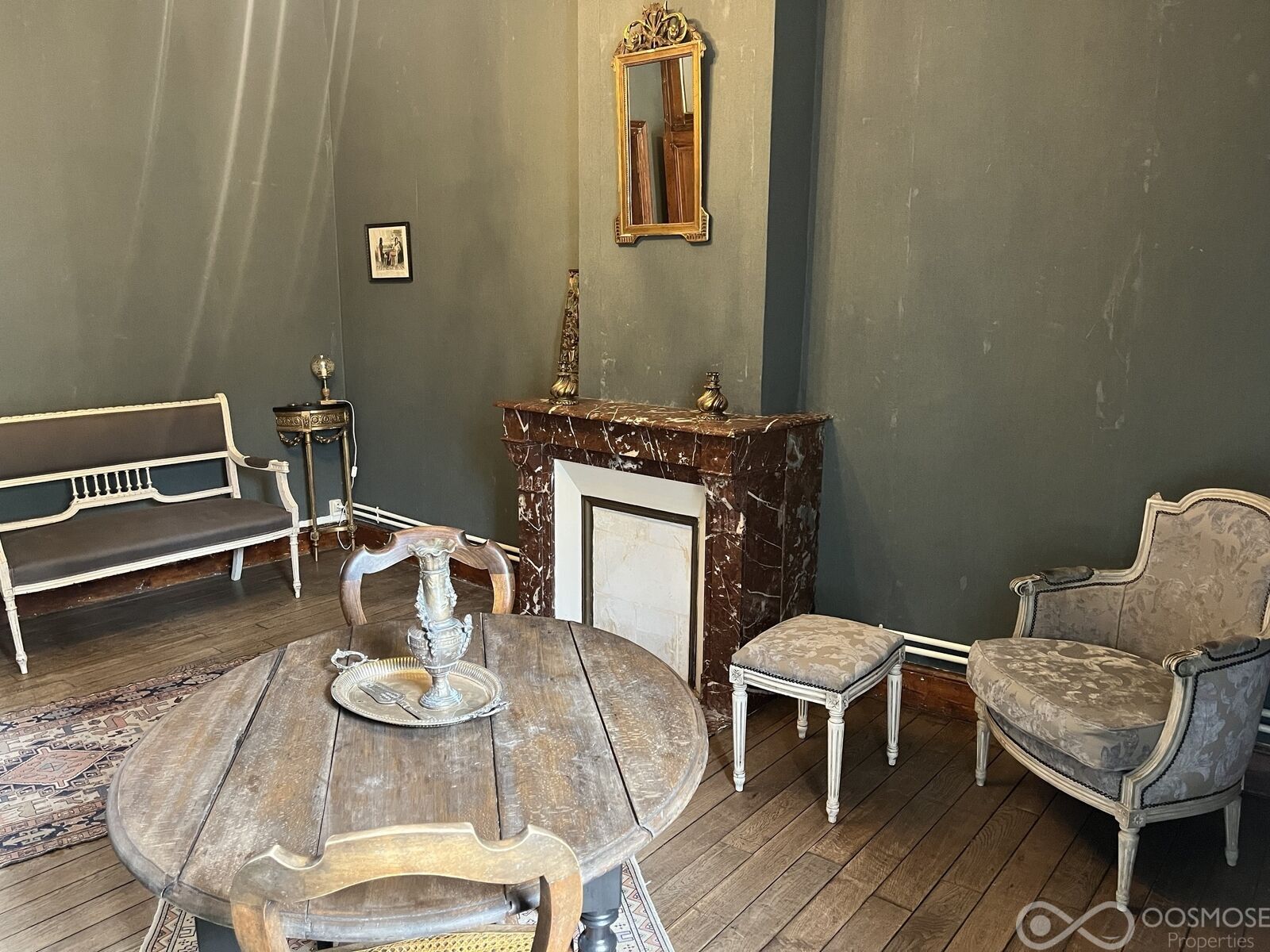 Charmante maison de ville à rénover - Img 1342