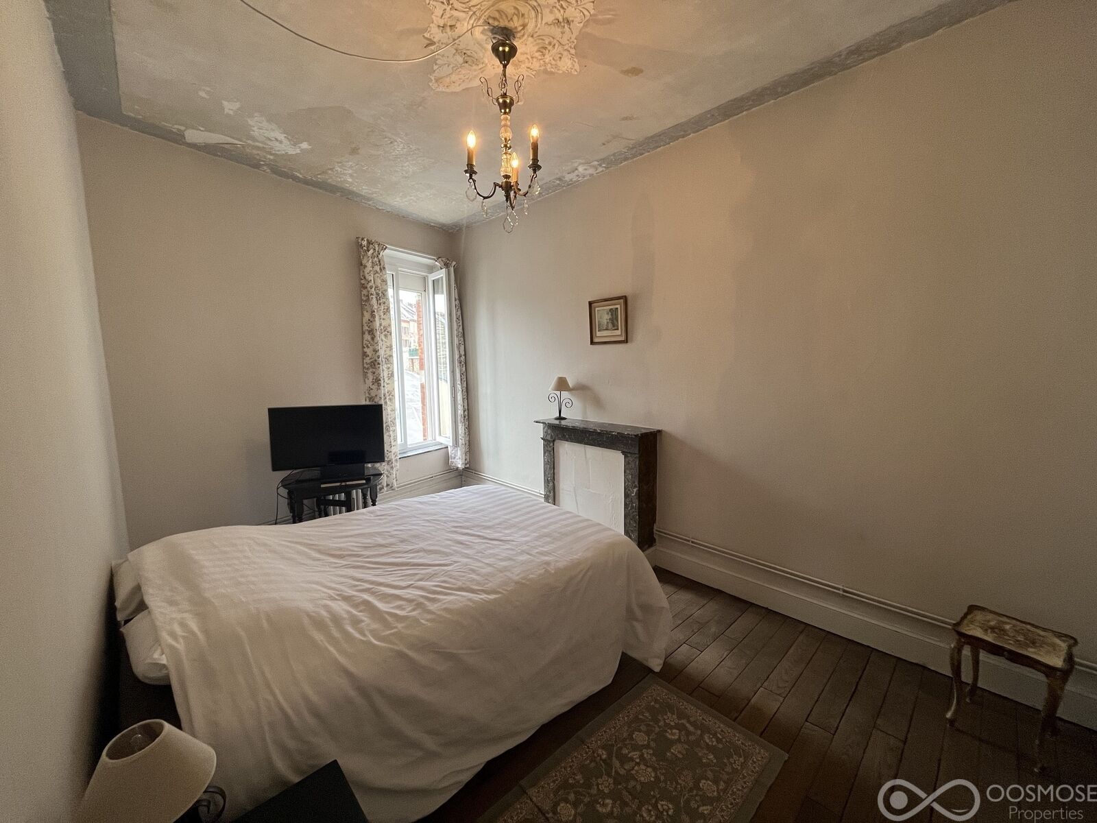 Charmante maison de ville à rénover - Img 1337