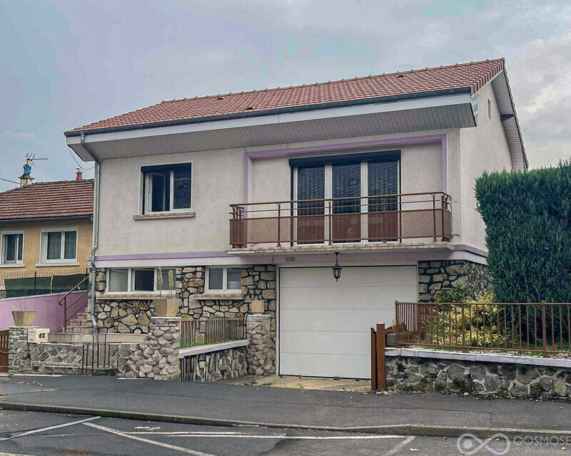 Charmante maison rénovée de plain pied avec garage et jardin - Final-36